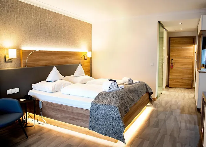 Otel St. Wolfgang