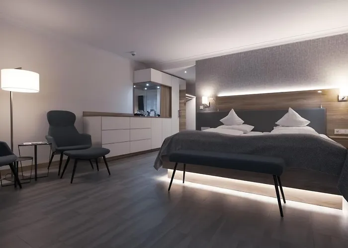 St. Wolfgang Otel Bad Griesbach (Bavaria)