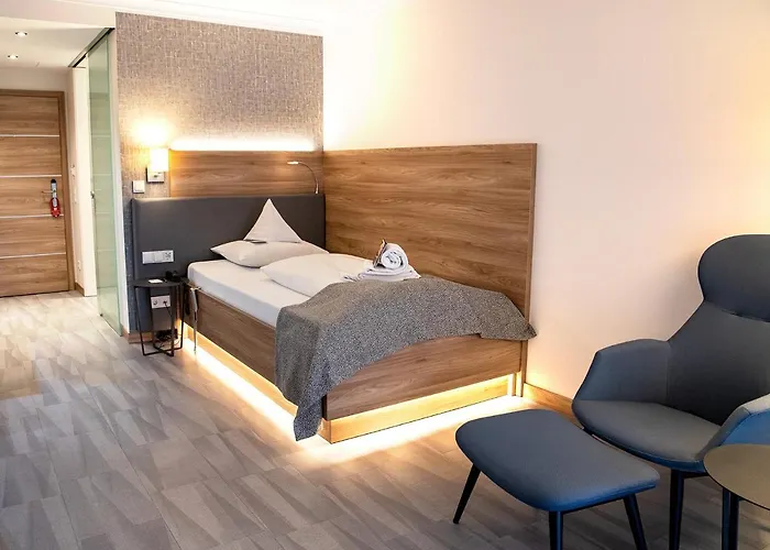 St. Wolfgang Otel 5*