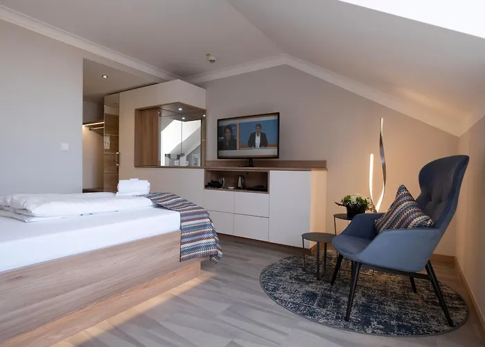 Otel St. Wolfgang