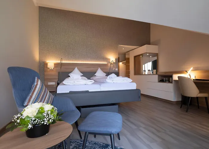 St. Wolfgang Otel Bad Griesbach (Bavaria)