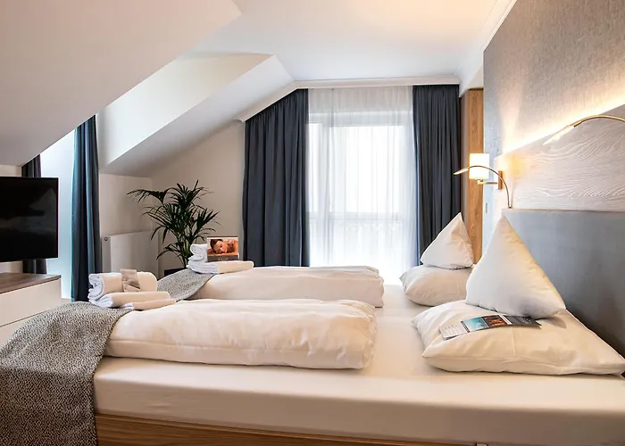 Otel St. Wolfgang 5*