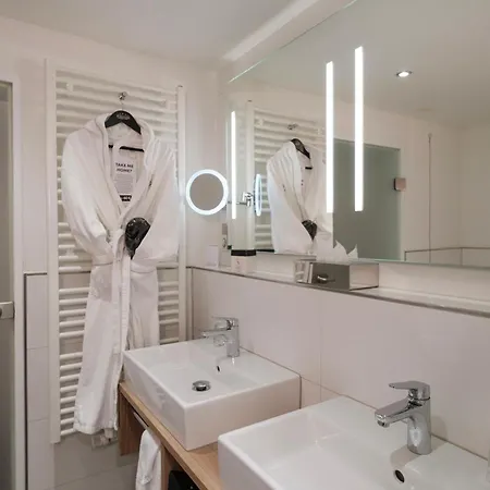 St. Wolfgang Hotel 5*