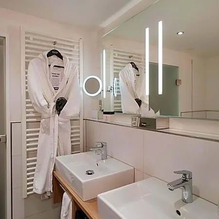 Hotel St. Wolfgang 5*