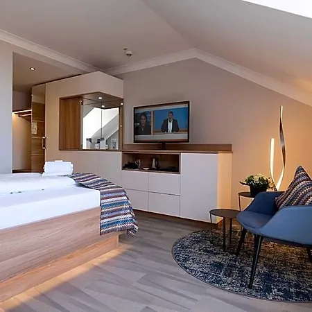 St. Wolfgang Hotel 5*
