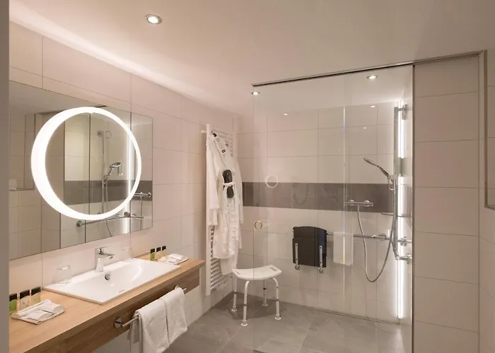 Hotel St. Wolfgang Bad Griesbach (Bavaria)