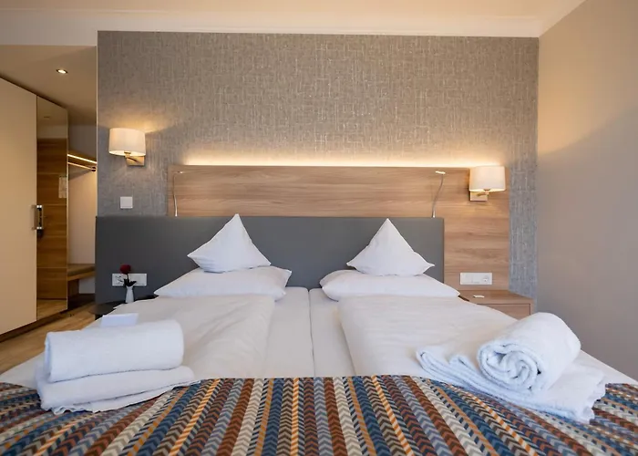 Hotel St. Wolfgang 5*