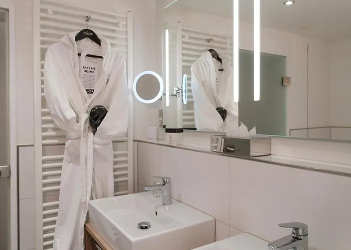 St. Wolfgang Hotel 5*